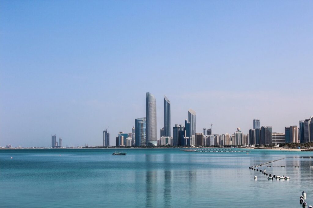 Vakantie Abu Dhabi