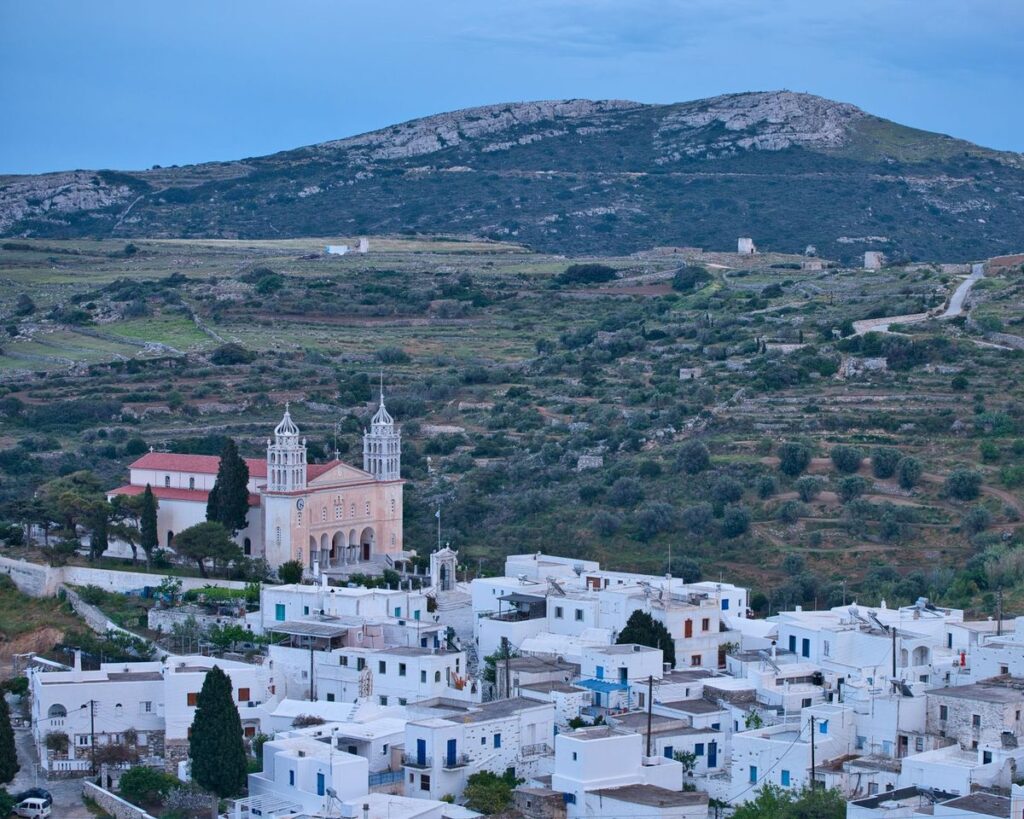 Vakantie Agia Marina