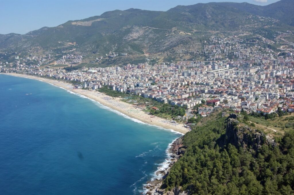 Vakantie Alanya