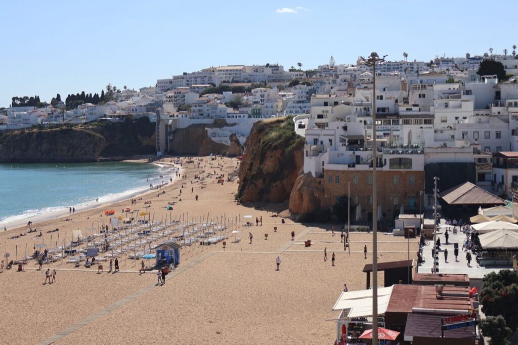 Vakantie Albufeira