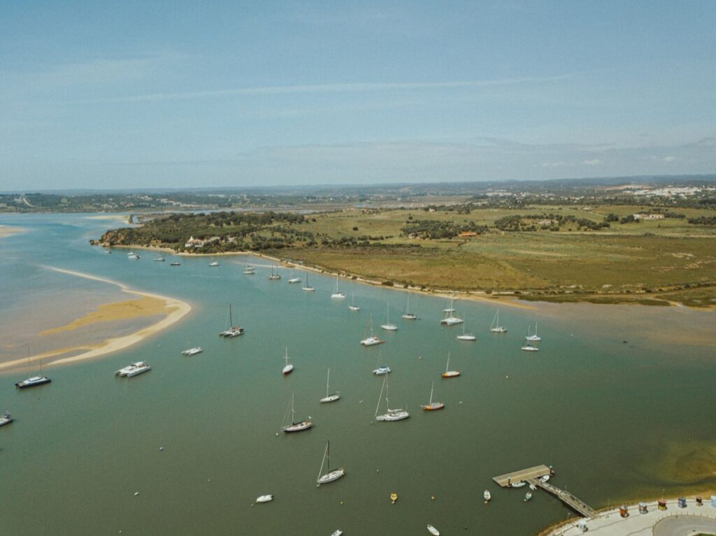 Vakantie Alvor