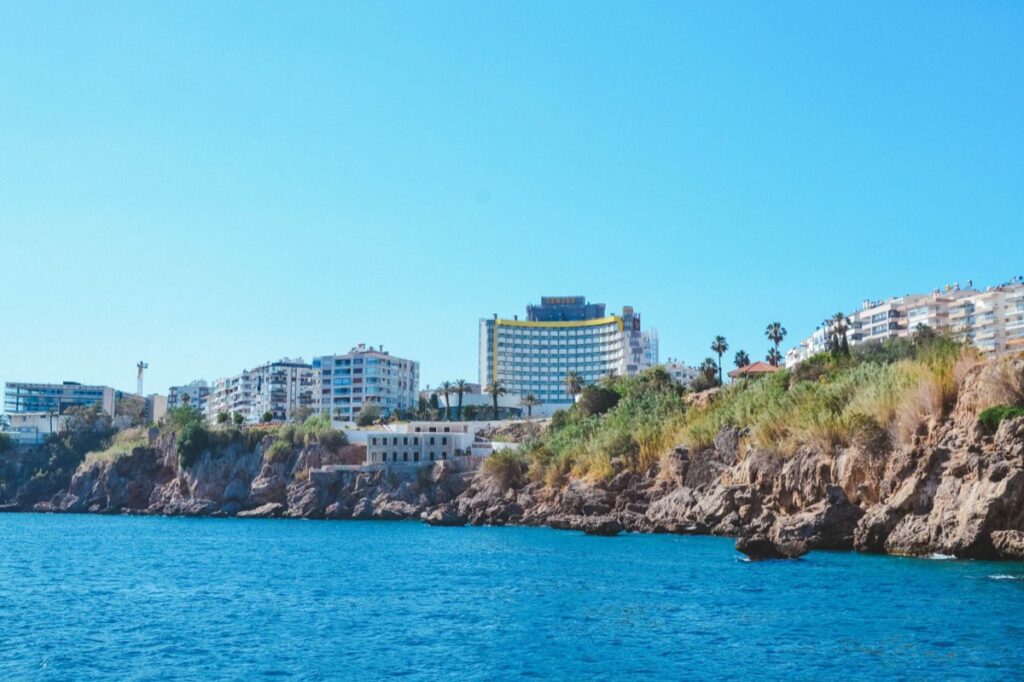 Vakantie Antalya - Aksu