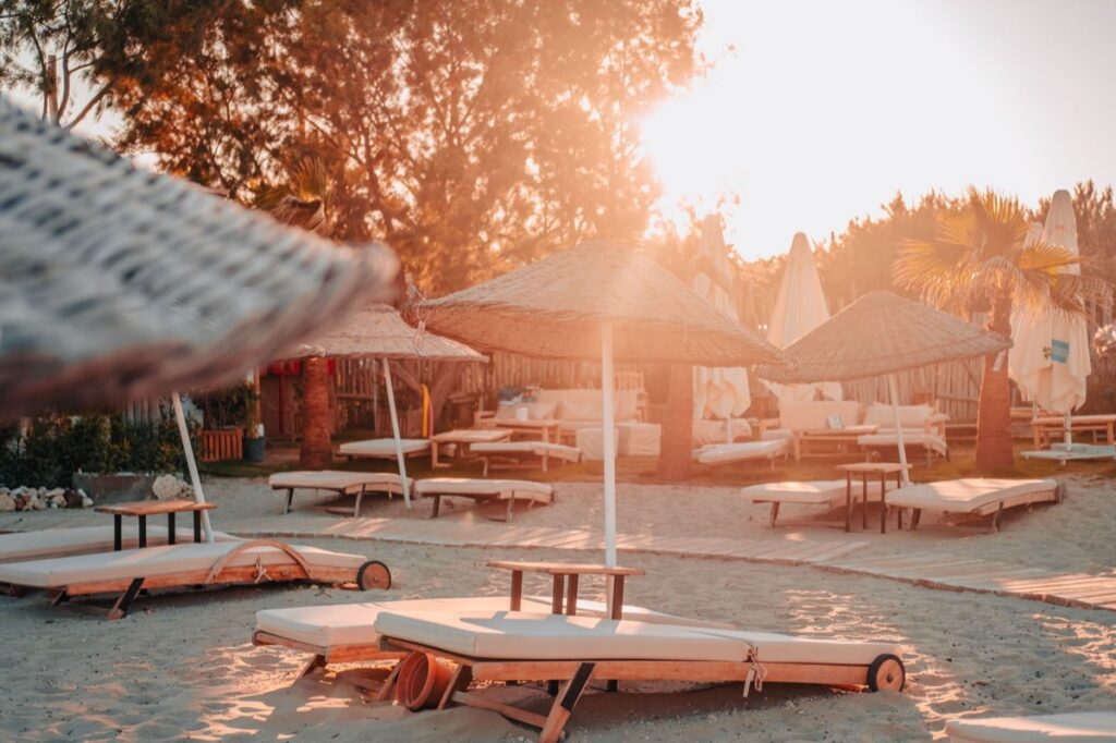 Vakantie Argasi