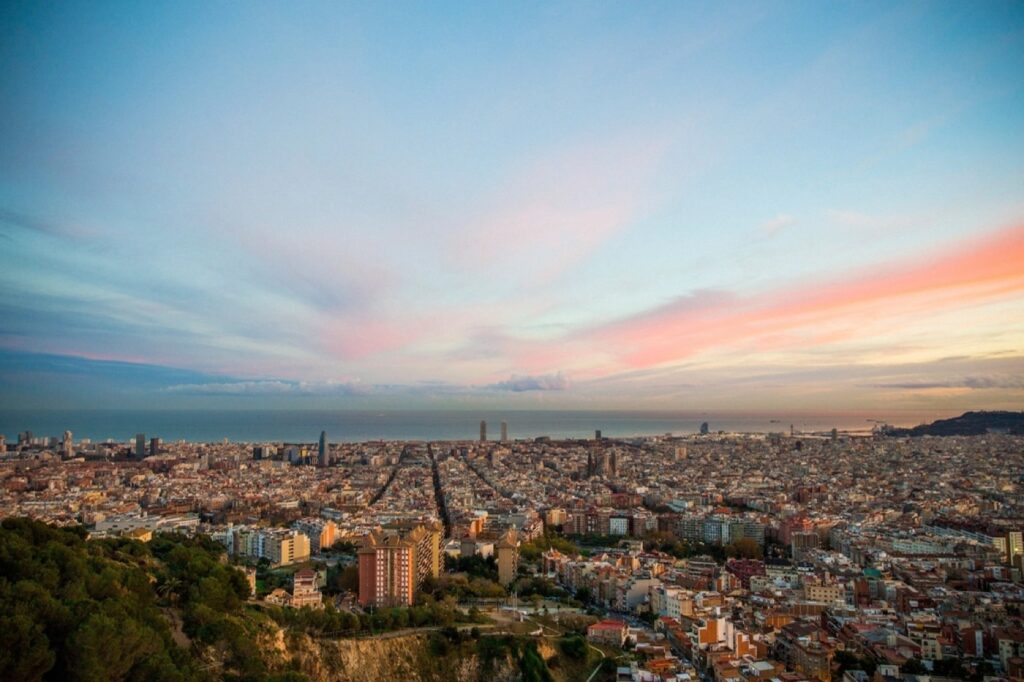 Vakantie Barcelona