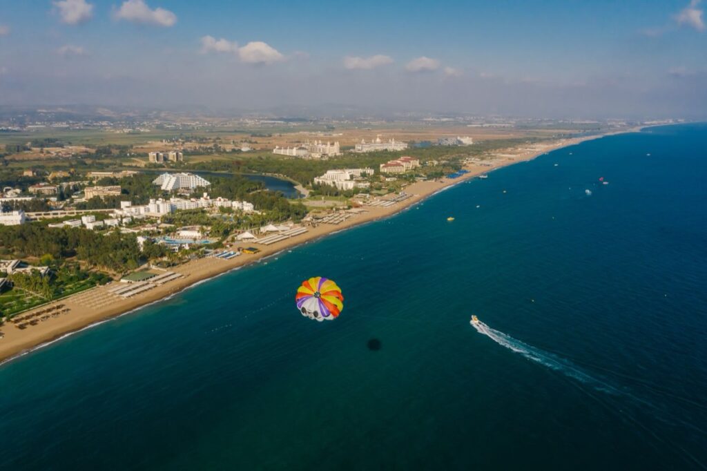 Vakantie Belek