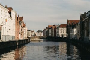 Vakantie België