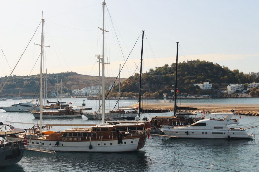 Vakantie Bodrum - Torba