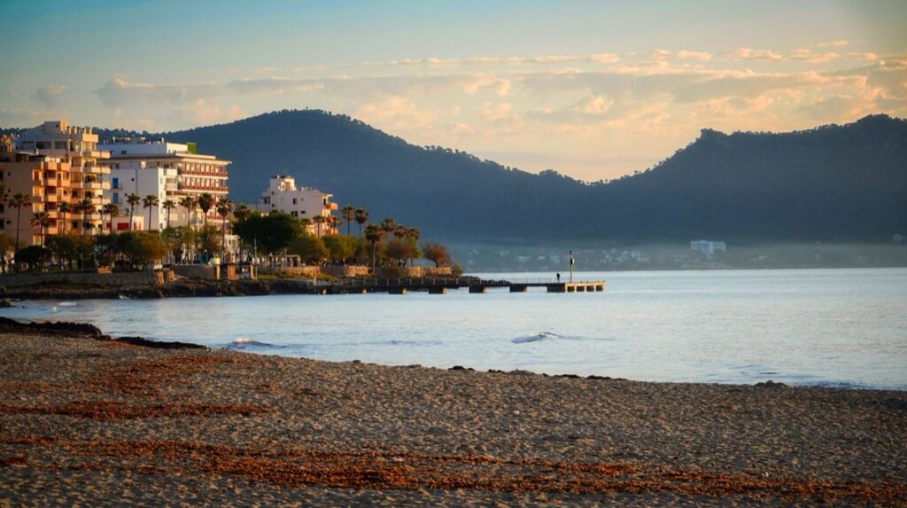 Vakantie Cala Millor