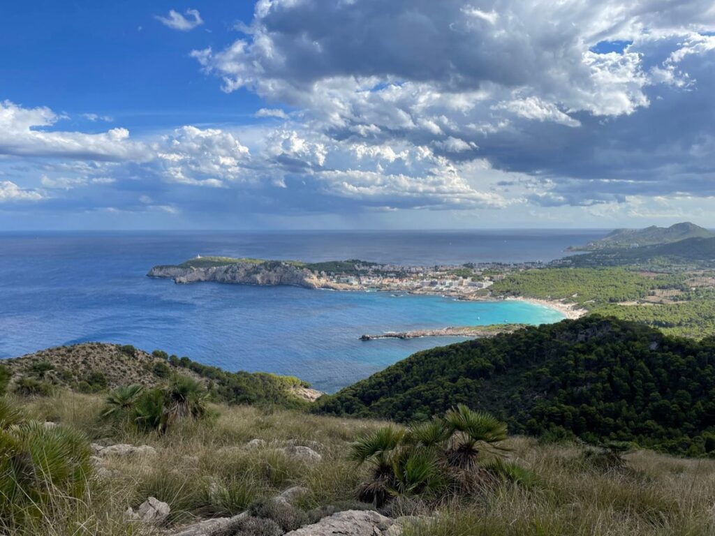 Vakantie Cala Ratjada