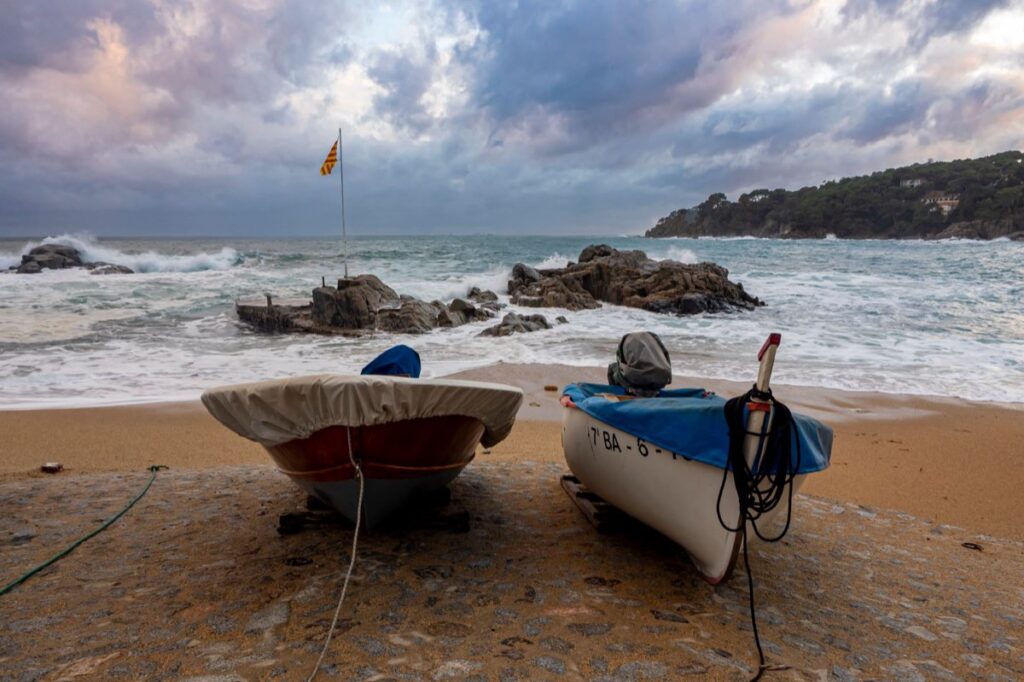 Vakantie Calella de la Costa