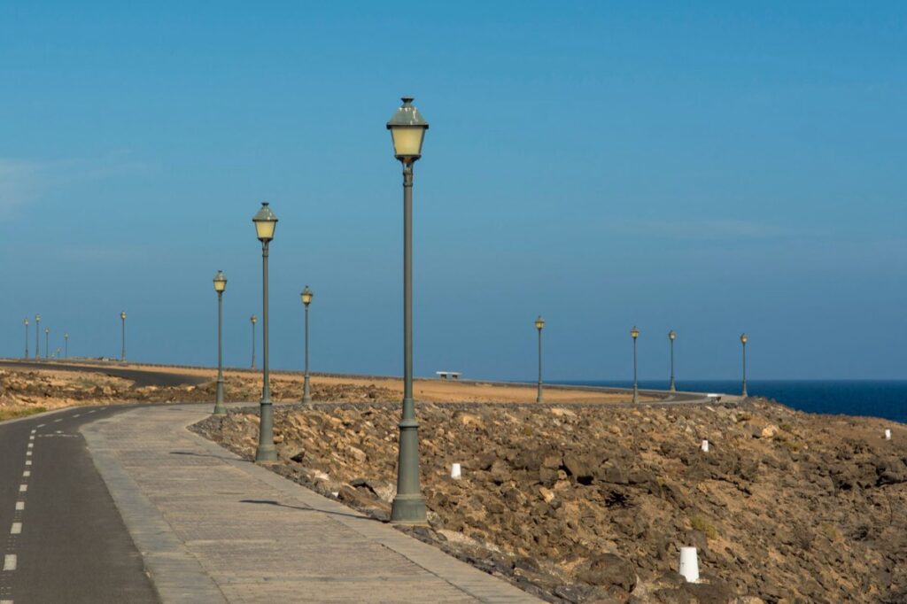 Vakantie Caleta de Fuste