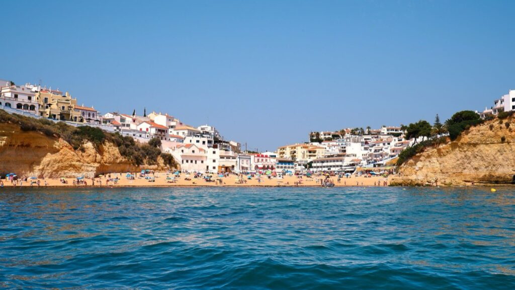 Vakantie Carvoeiro