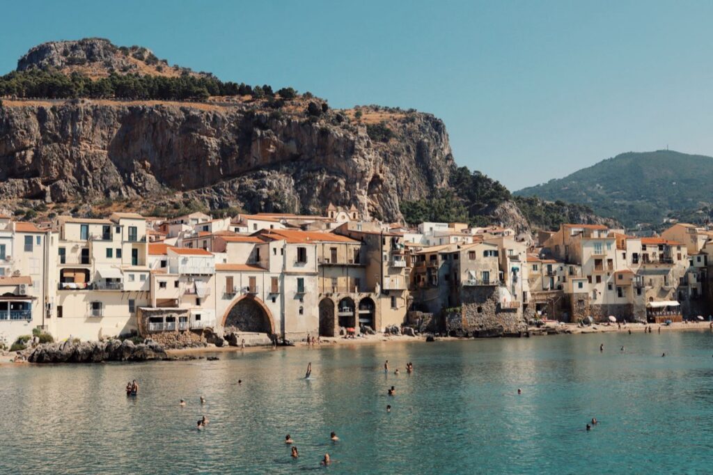 Vakantie Cefalù