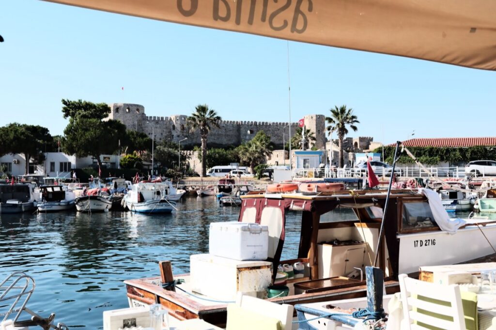 Vakantie Çesme