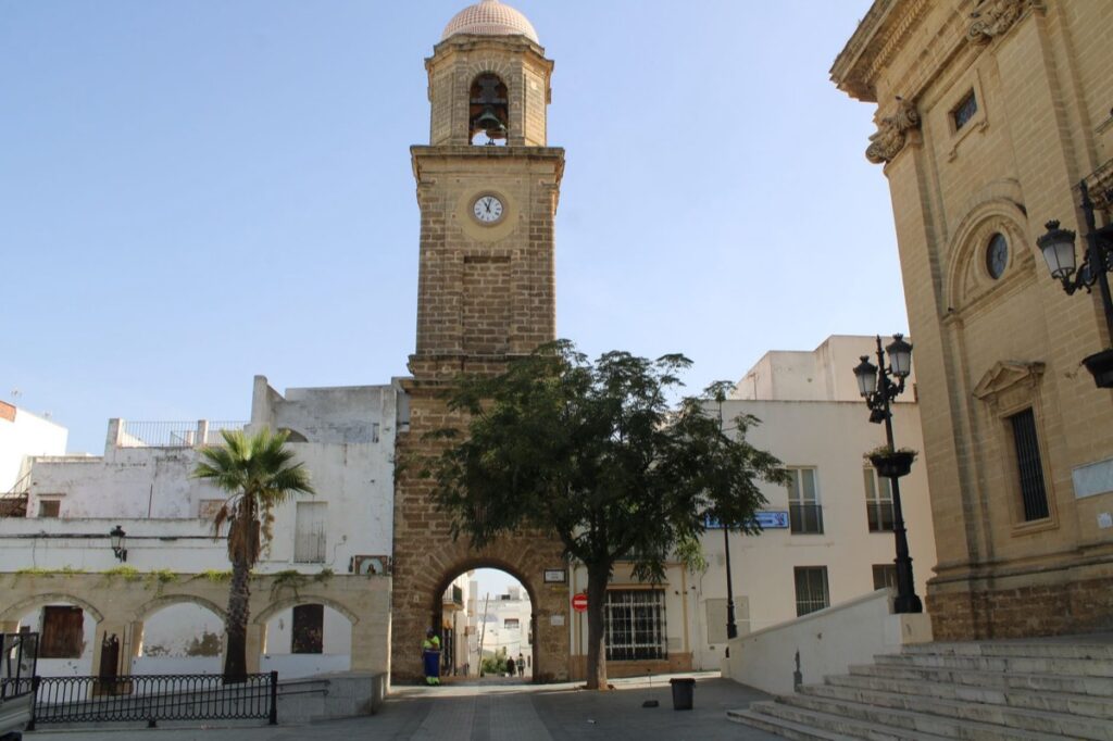 Vakantie Chiclana de la Frontera