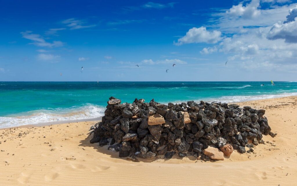 Vakantie Corralejo
