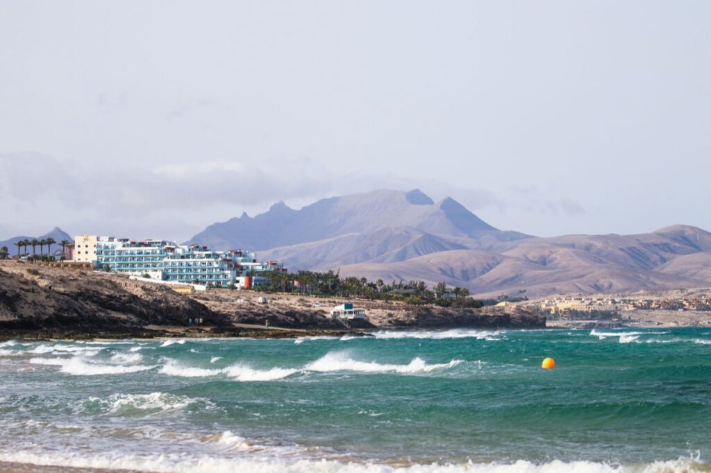 Vakantie Costa Calma
