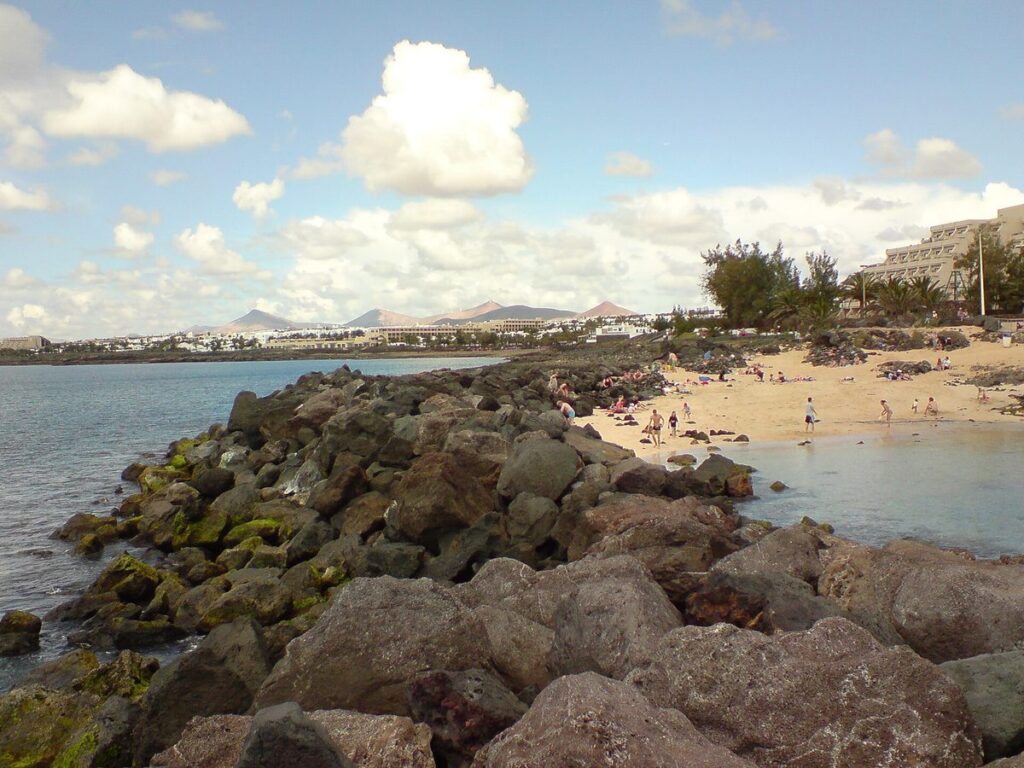 Vakantie Costa Teguise