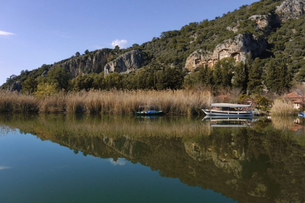 Vakantie Dalyan