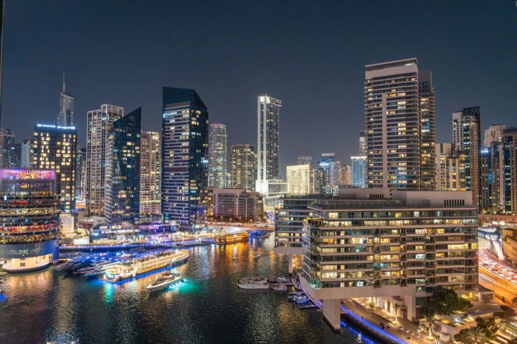 Vakantie Dubai