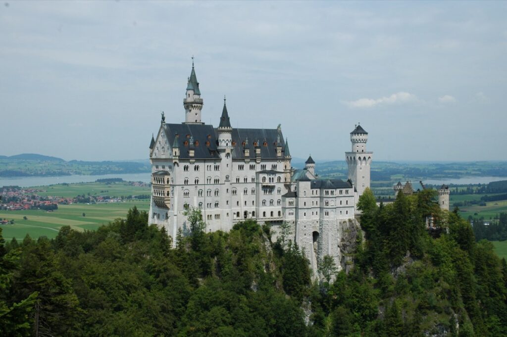 Vakantie Duitsland