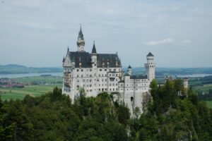 Vakantie Duitsland