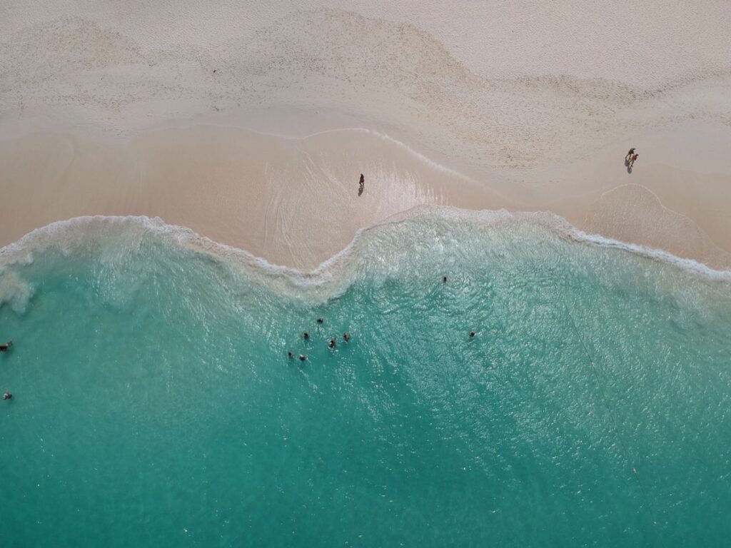 Vakantie Eagle Beach