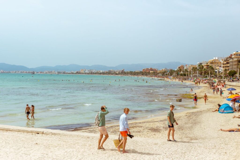 Vakantie El Arenal