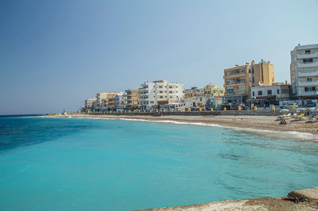 Vakantie Faliraki