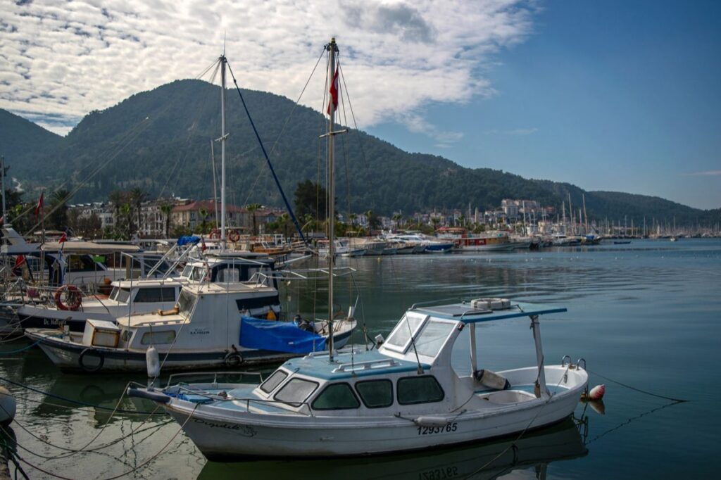 Vakantie Fethiye