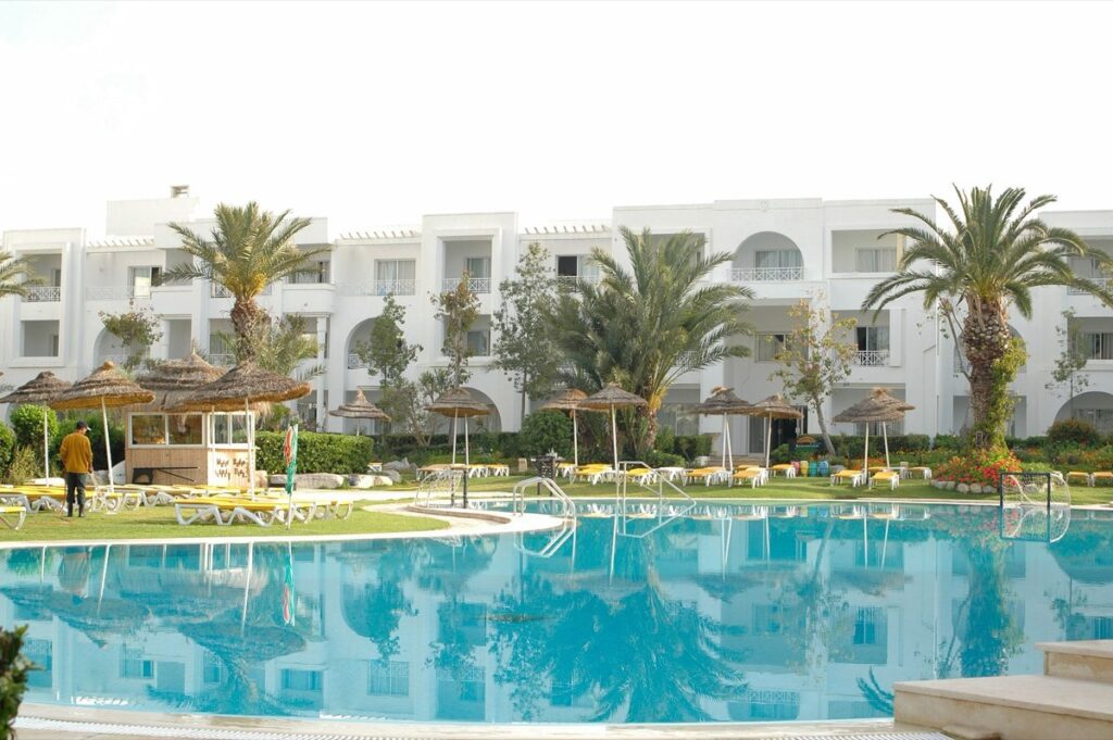 Vakantie Hammamet
