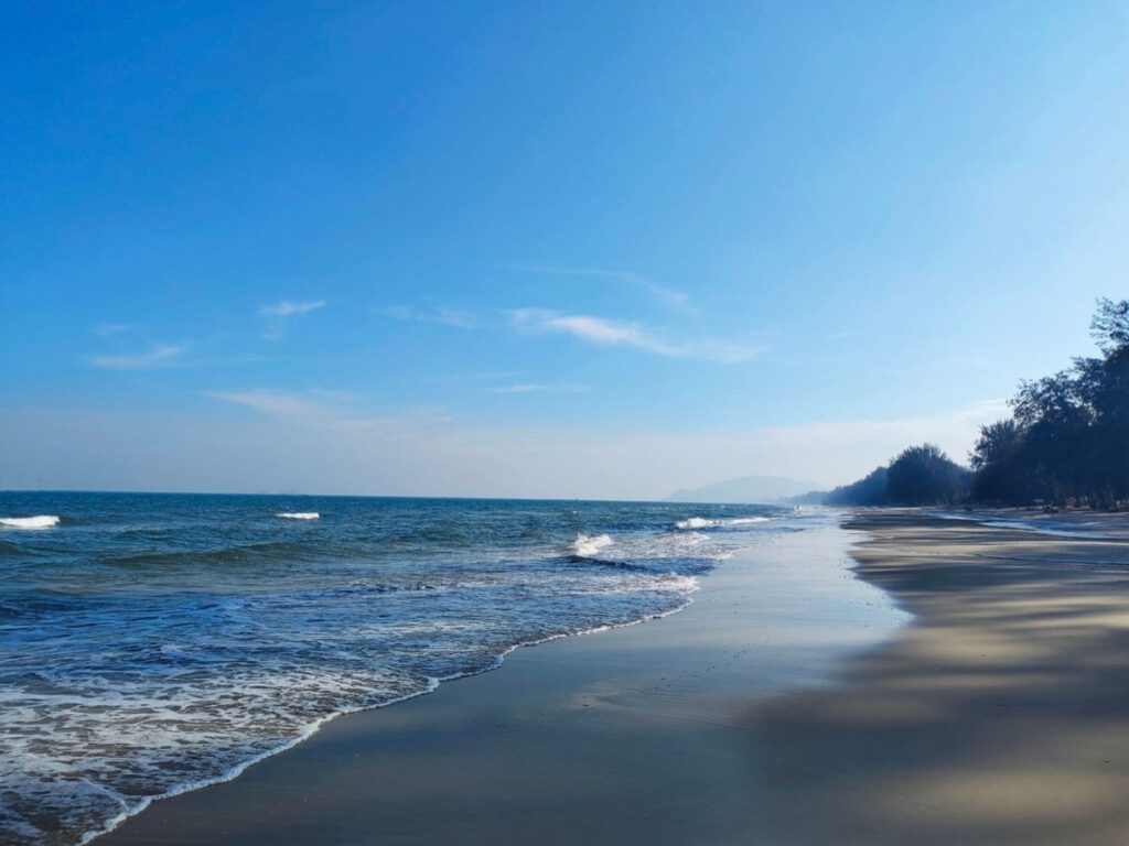 Vakantie Hua Hin