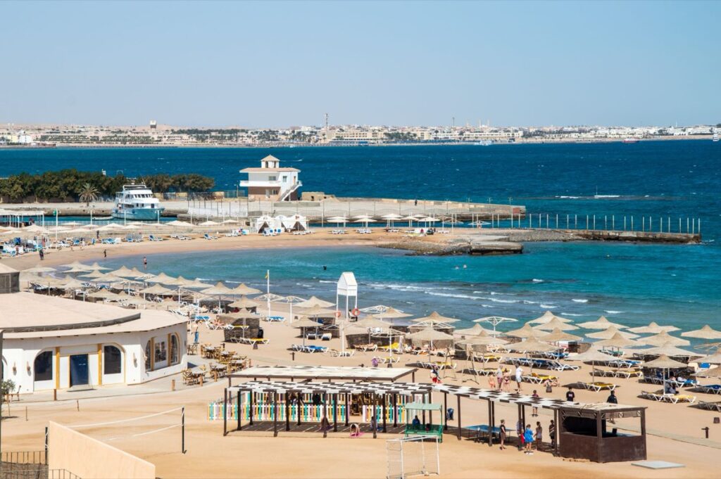 Vakantie Hurghada