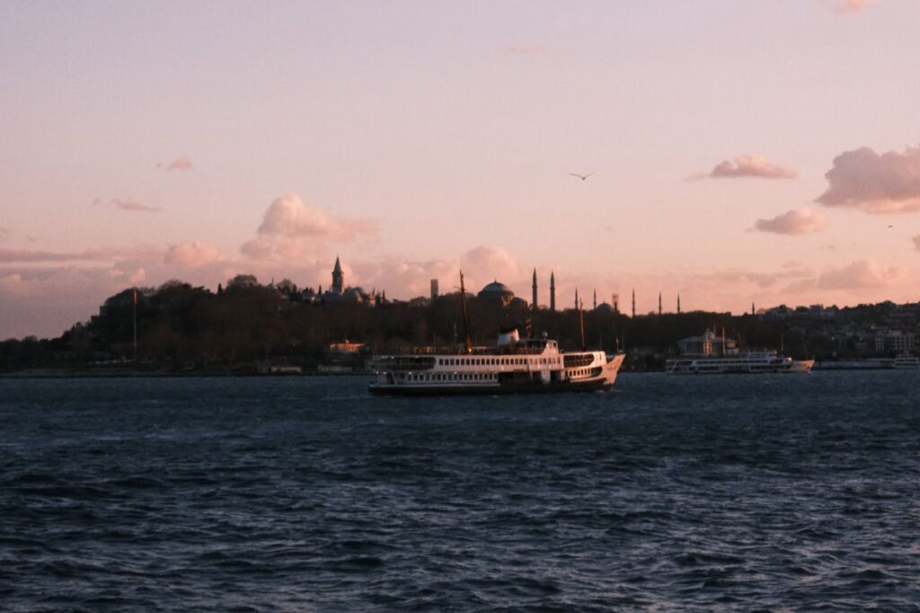 Vakantie Istanbul