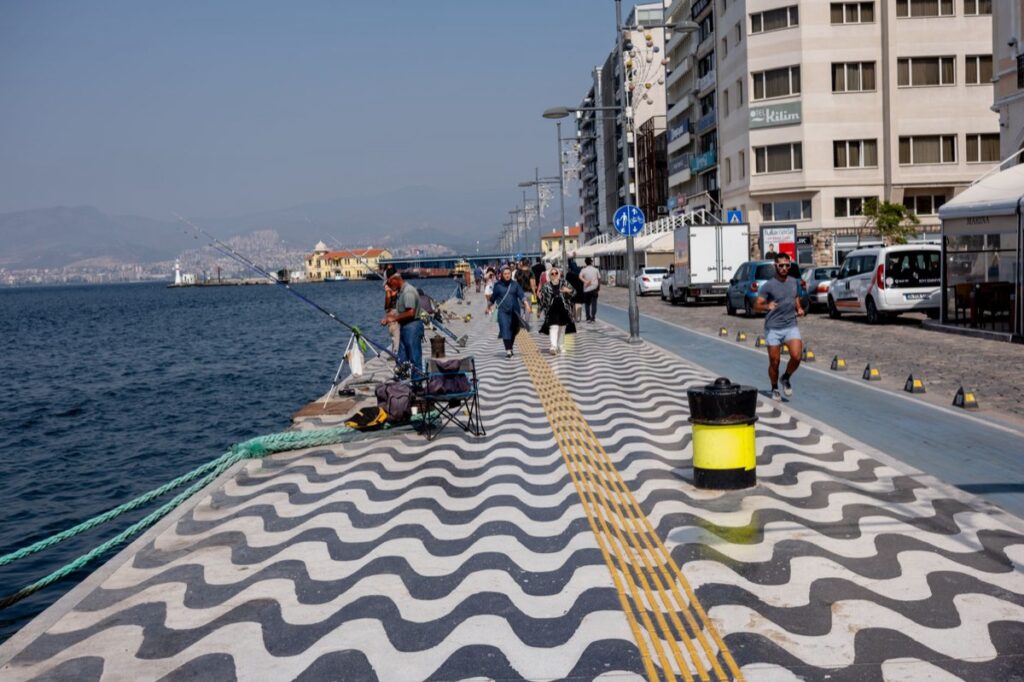 Vakantie Izmir