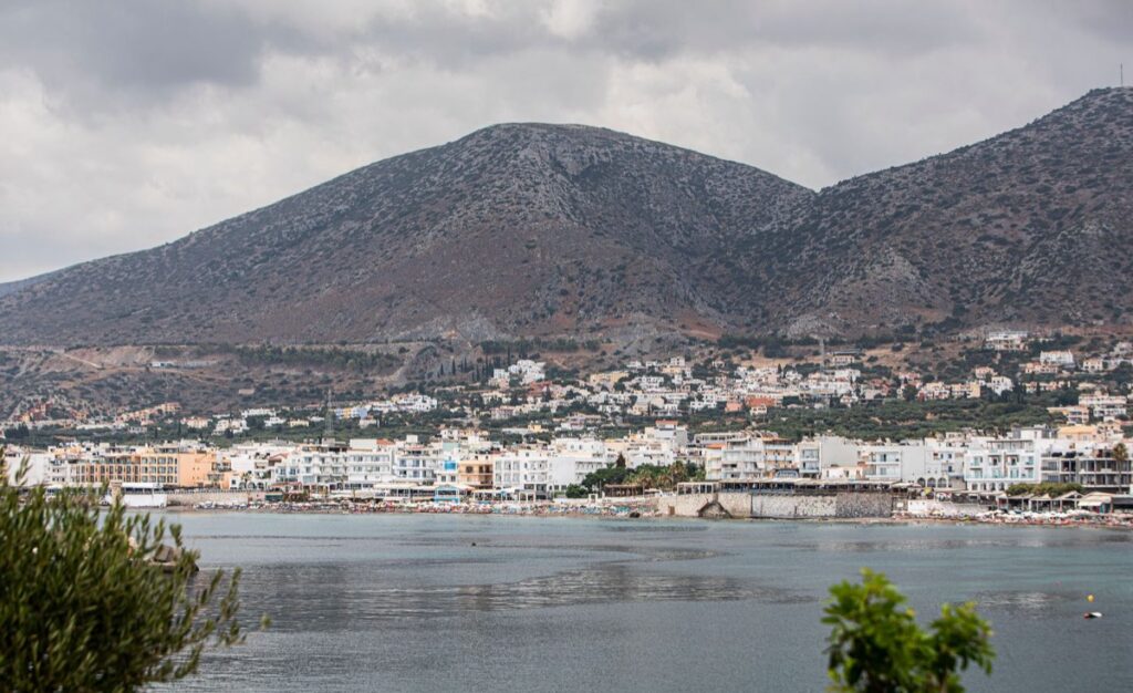 Vakantie Kardamena
