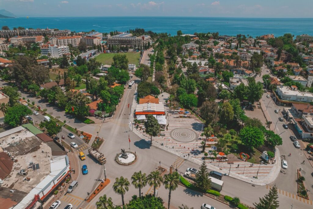 Vakantie Kemer - Kiris
