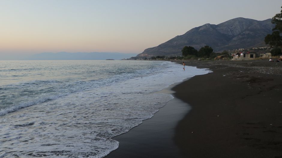 Vakantie Kiotari