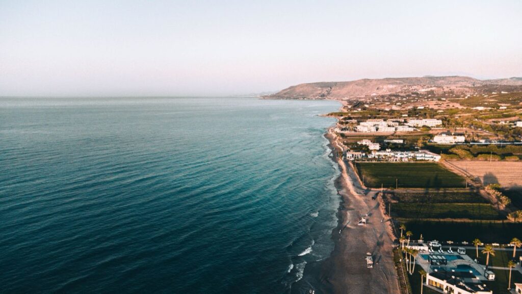Vakantie Kokkini Chani