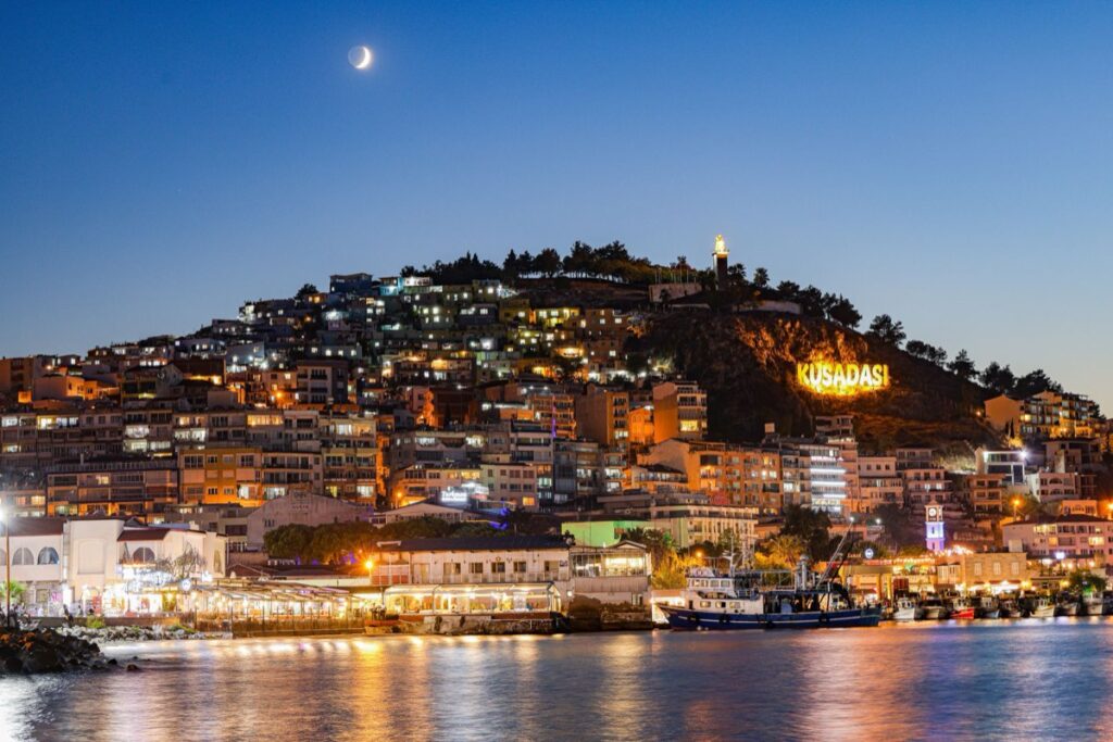 Vakantie Kusadasi