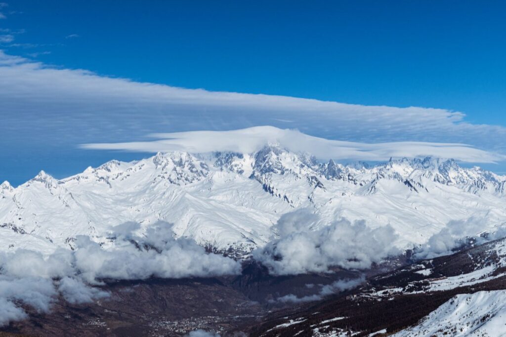 Vakantie La Plagne