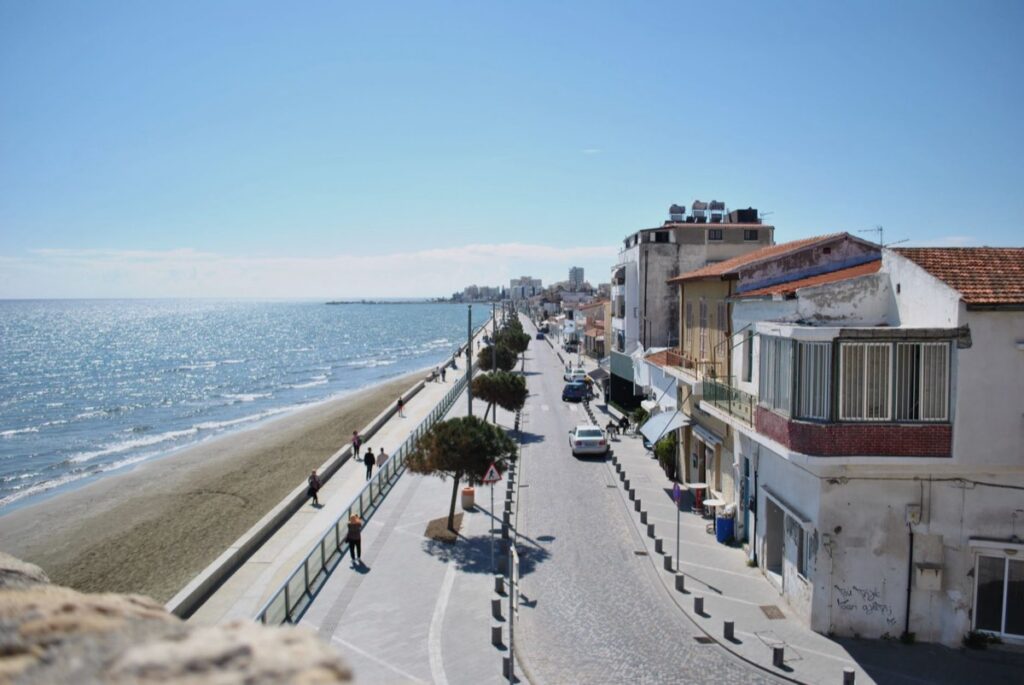 Vakantie Larnaca