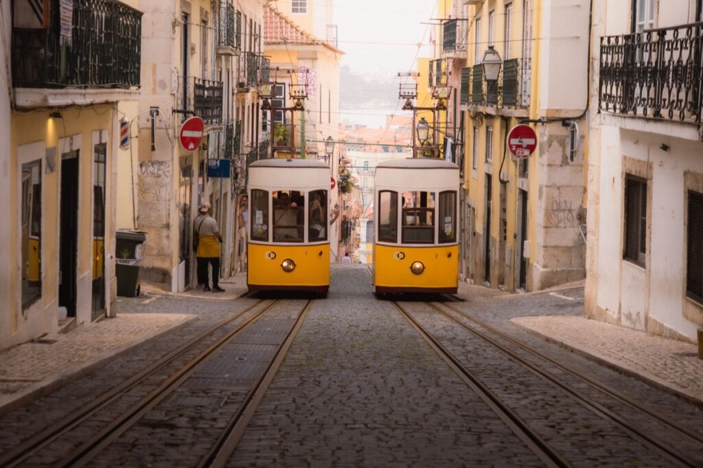 Vakantie Lissabon