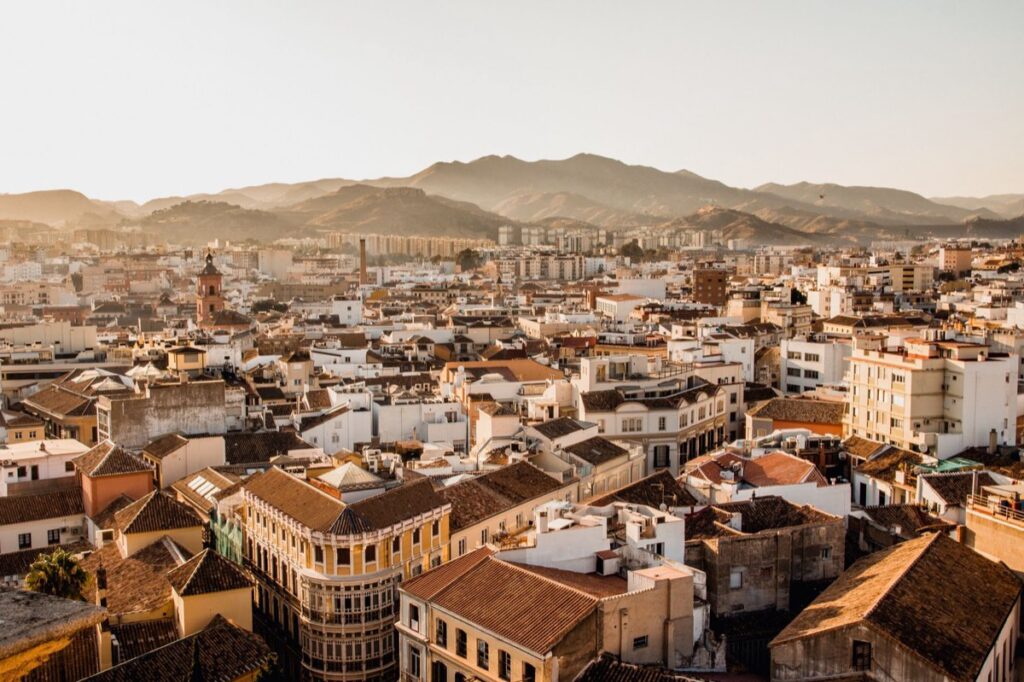 Vakantie Málaga