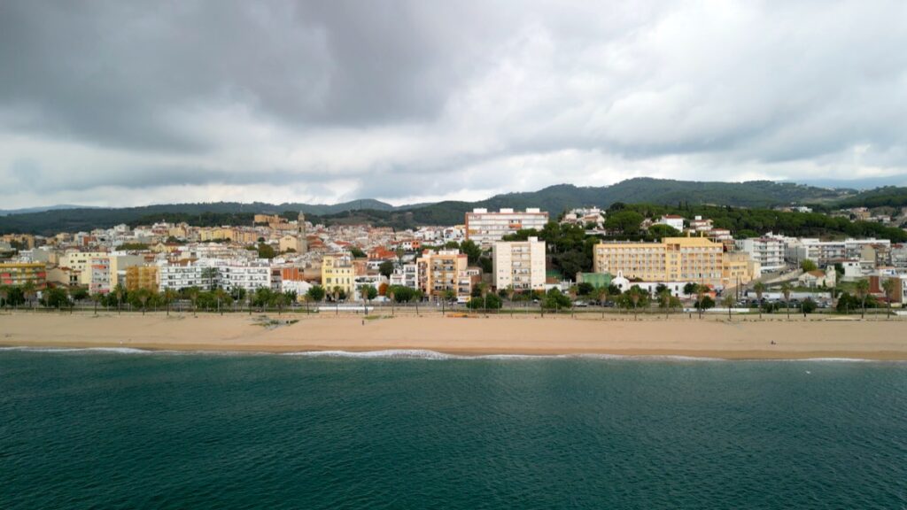 Vakantie Malgrat de Mar - Santa Susanna