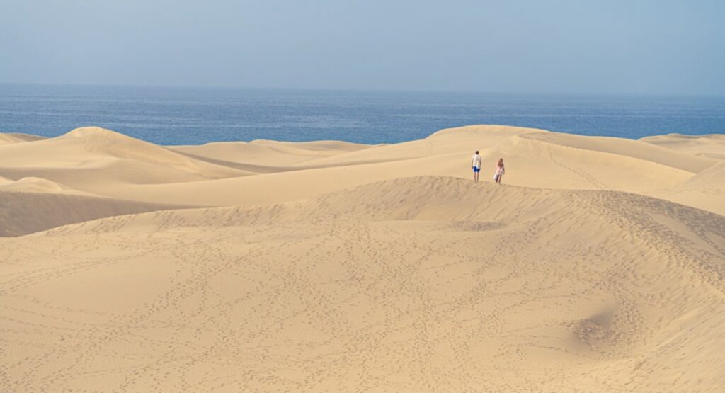 Vakantie Maspalomas