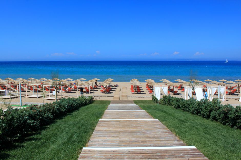 Vakantie Mastichari