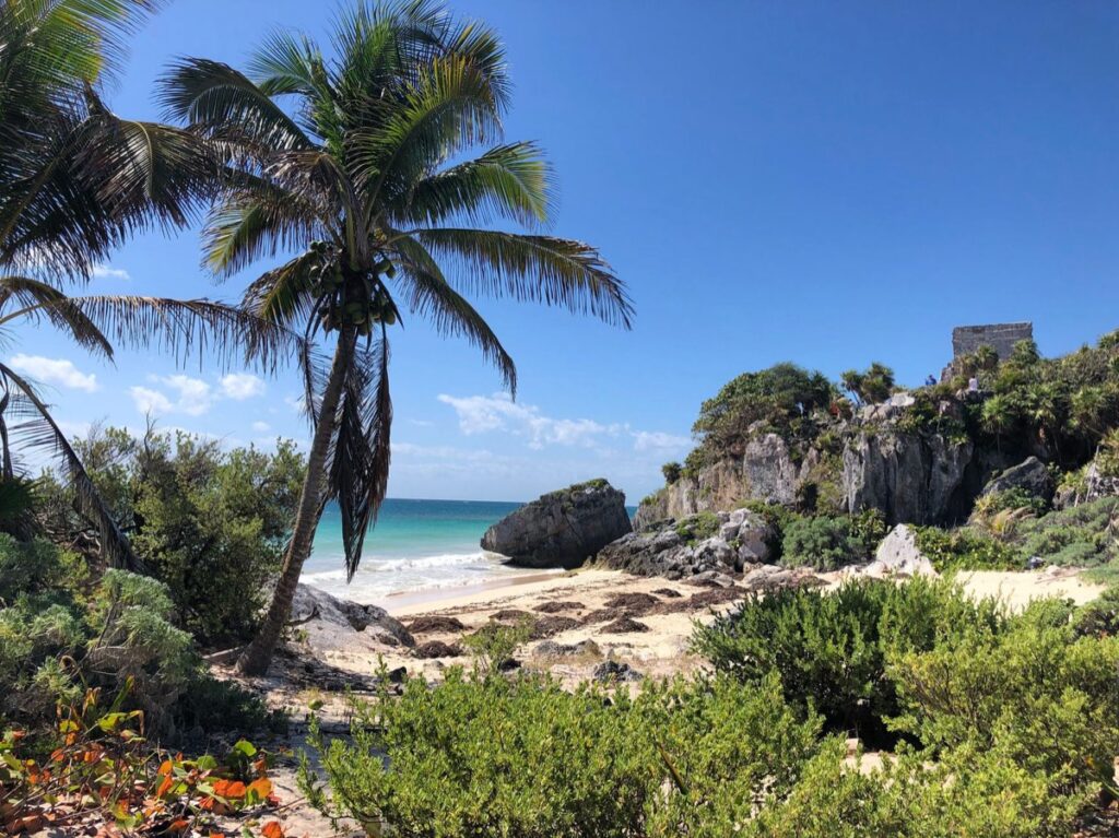 Vakantie Mexico