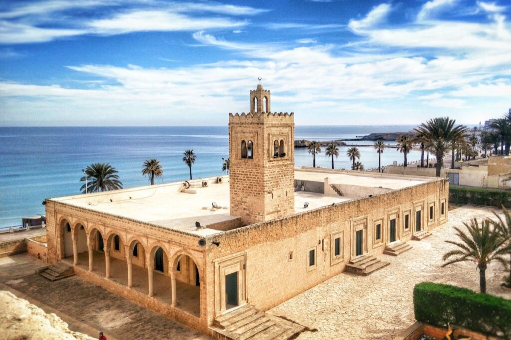 Vakantie Monastir - Skanes