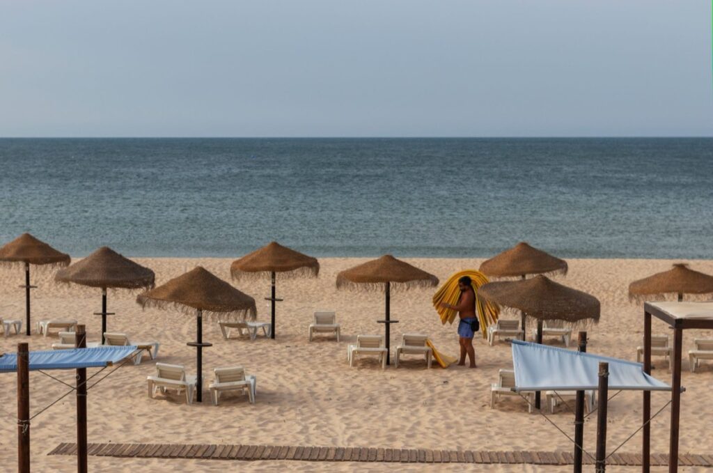 Vakantie Monte Gordo